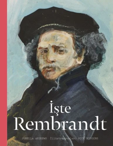 İşte Rembrandt (Ciltli) - 1