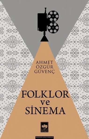 Folklor ve Sinema ürün görseli