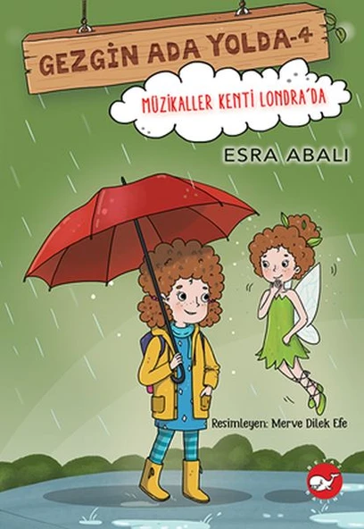 Gezgin Ada Yolda 4 - Müzikaller Kenti Londra'da ürün görseli