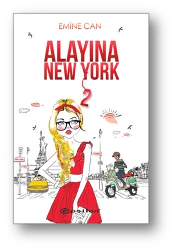 Alayına New York 2 ürün görseli