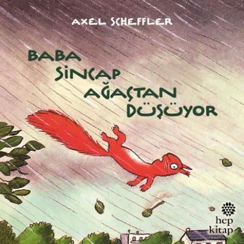 Baba Sincap Ağaçtan ürün görseli