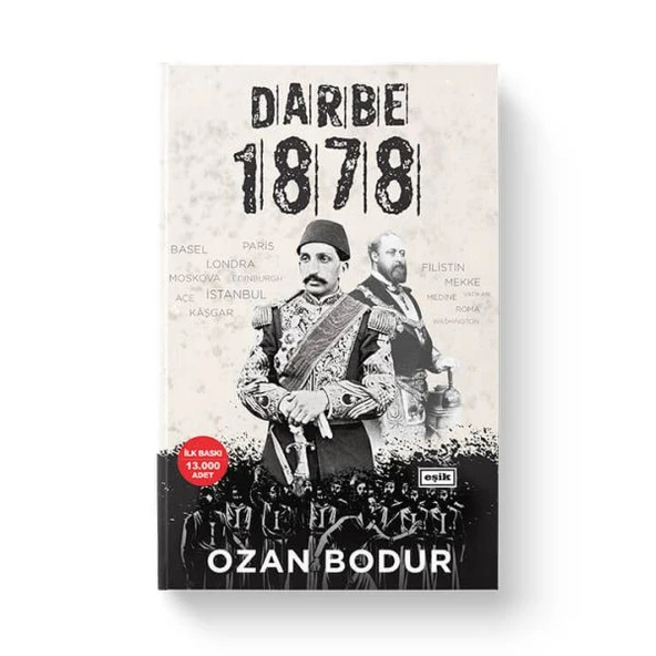 Darbe 1878 ürün görseli