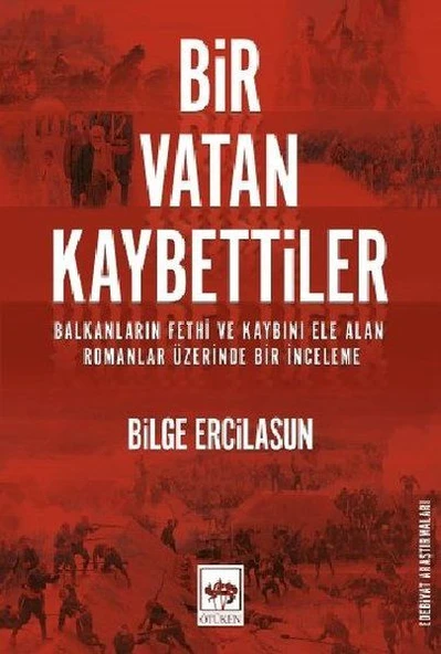 Bir Vatan Kaybettiler ürün görseli