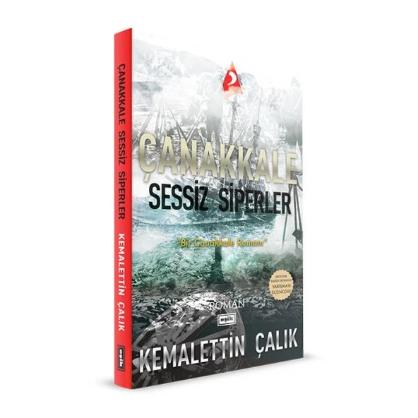 Çanakkale Sessiz Siperler ürün görseli