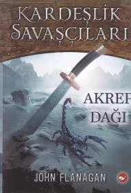 Kardeşlik Savaşçıları 5 - Akrep Dağı ürün görseli