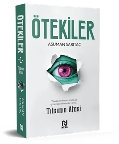 Ötekiler ürün görseli