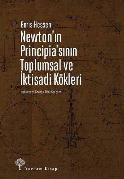 Newton'ın Principia'sının Toplumsal ve İktisadi Kökleri ürün görseli