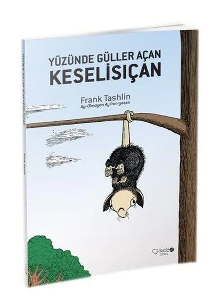Yüzünde Güller Açan Keselisıçan ürün görseli