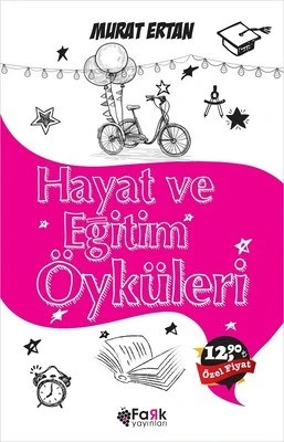 Hayat ve Eğitim Öyküleri ürün görseli