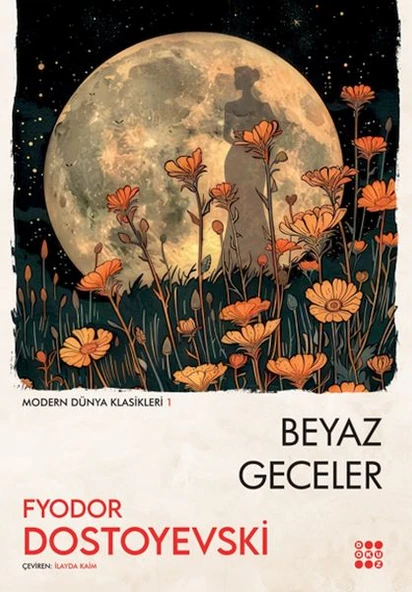 Beyaz Geceler ürün görseli