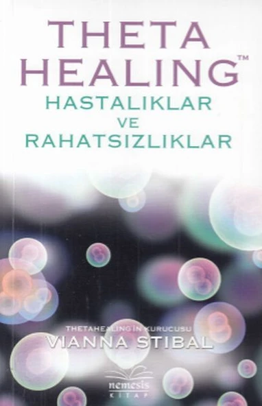 Theta Healing - Hastalıklar ve Rahatsızlıklar ürün görseli