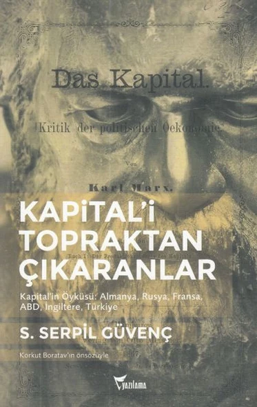 Kapital'İ Topraktan Çıkaranlar ürün görseli