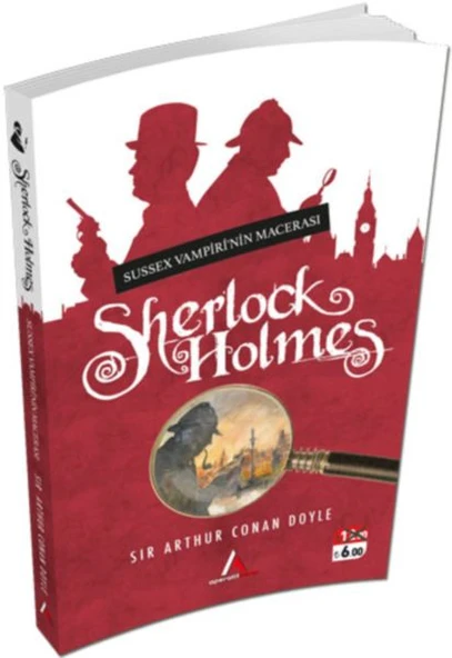 Sherlock Holmes - Sussex Vampirinin Macerası - 1