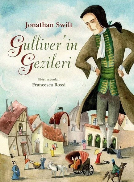 Gulliver'in Gezileri ürün görseli