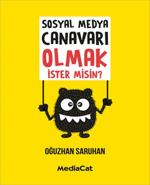 Sosyal Medya Canavarı Olmak İstermisin? ürün görseli