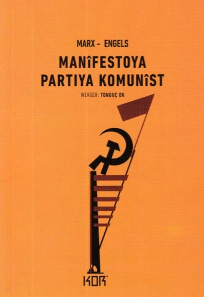 Manifestoya Partiya Komunist ürün görseli