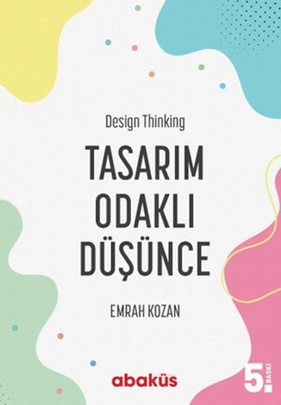 Tasarım Odaklı Düşünce - Design Thinking ürün görseli