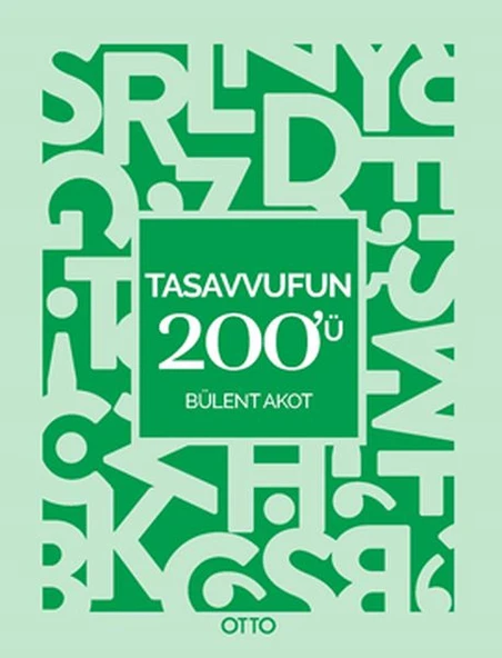 Tasavvufun 200'ü ürün görseli