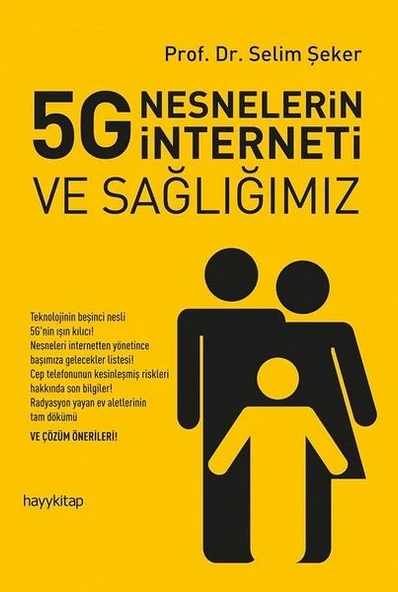 5G Nesnelerin İnterneti ve Sağlığımız ürün görseli