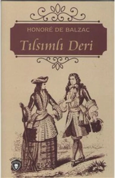 Tılsımlı Deri ürün görseli