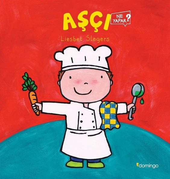 Aşçı - Ne Yapar? ürün görseli
