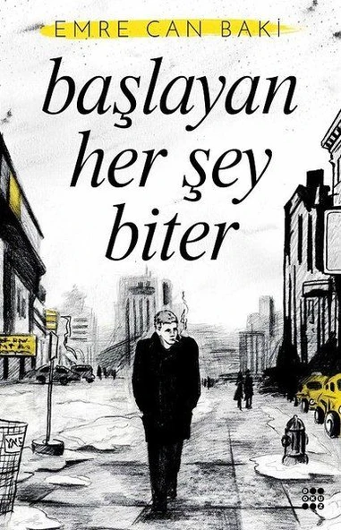 Başlayan Her Şey Biter - Küfür Sokakta 2 ürün görseli