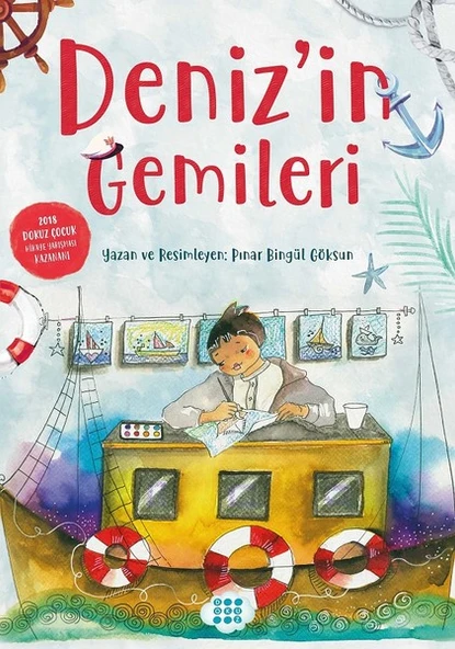 Deniz'in Gemileri ürün görseli 1