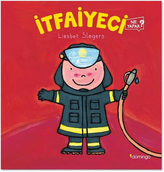 İtfaiyeci Ne Yapar? ürün görseli