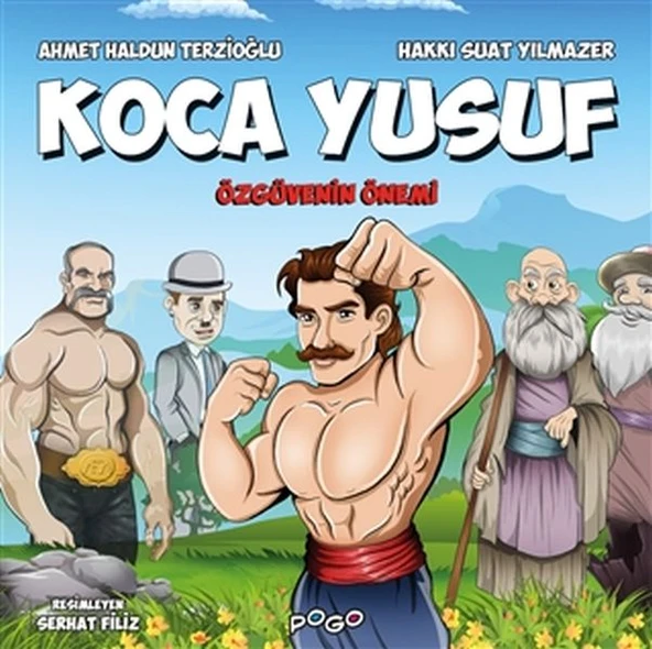Koca Yusuf - Özgüvenin Önemi ürün görseli