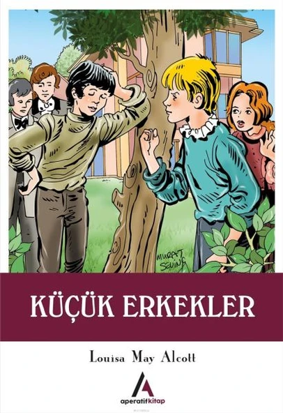 Küçük Erkekler ürün görseli 1