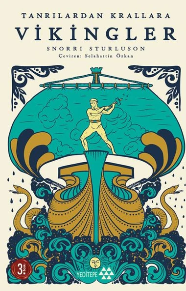 Tanrılardan Krallara Vikingler ürün görseli