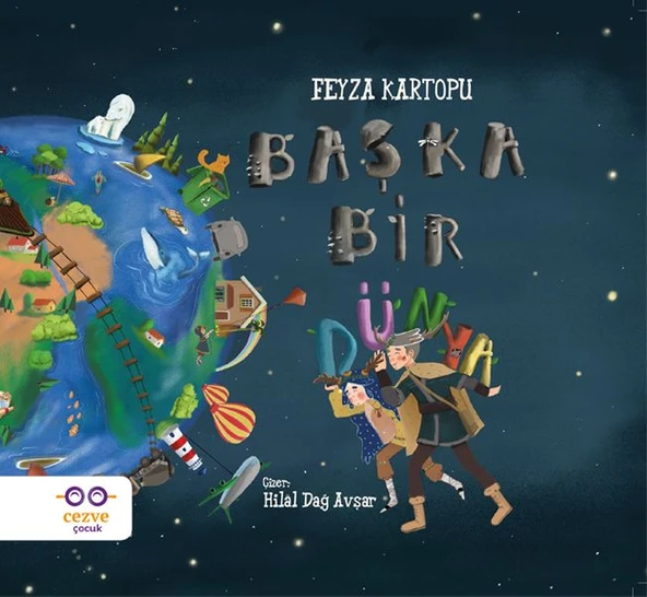 Başka Bir Dünya ürün görseli