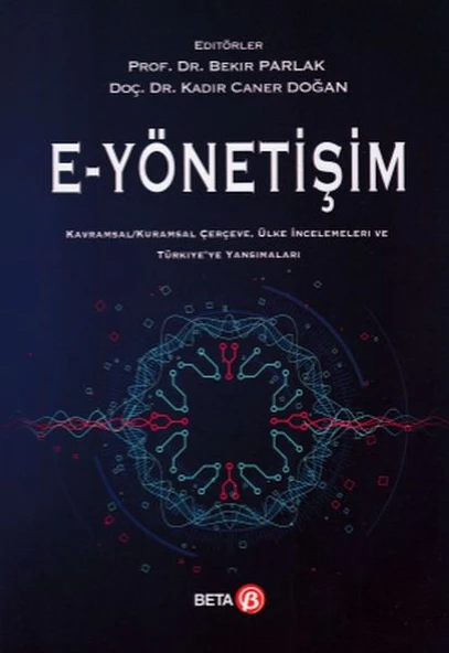 E-Yönetişim ürün görseli