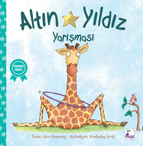 Altın Yıldız Yarışması ürün görseli