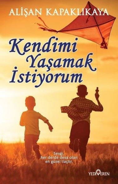 Kendimi Yaşamak İstiyorum ürün görseli