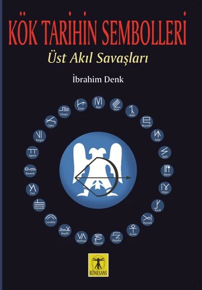 Kök Tarihin Sembolleri - Üst Akıl Savaşları ürün görseli
