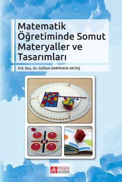 Matematik Öğretiminde Somut Materyaller ve Tasarımları ürün görseli