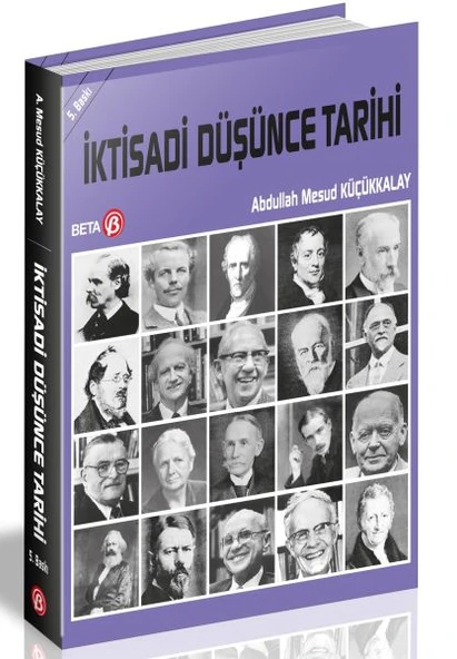İktisadi Düşünce Tarihi ürün görseli