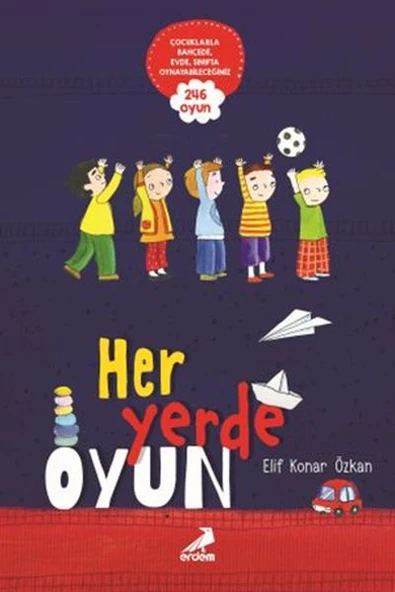 Her Yerde Oyun ürün görseli