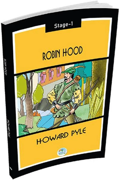 Robin Hood - Howard Pyle (Stage 1) ürün görseli