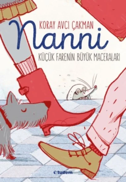 Nanni - Küçük Farenin Büyük Maceraları ürün görseli