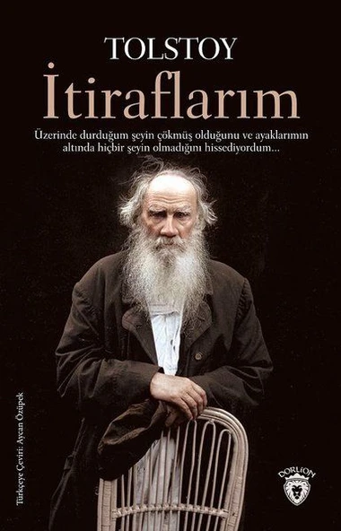 İtiraflarım ürün görseli