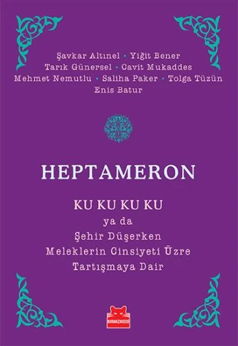 Heptameron ürün görseli