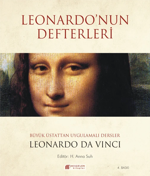 Leonardo’nun Defterleri ürün görseli