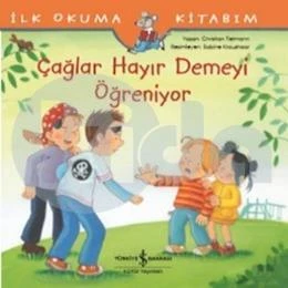 Çağlar Hayır Demeyi Öğreniyor ürün görseli