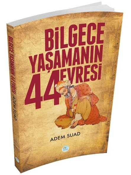 Bilgece Yaşamanın 44 Evresi ürün görseli