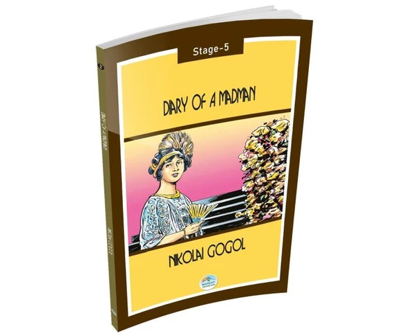 Diary Of a Madman - Stage 5 ürün görseli