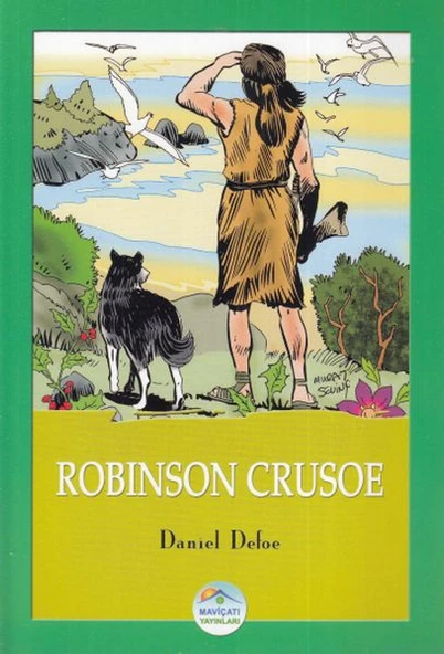 Robinson Crusoe ürün görseli