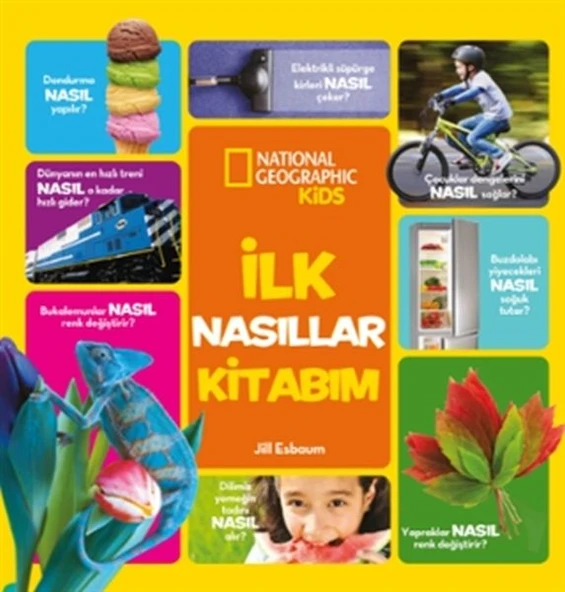 İlk Nasıllar Kitabım - National Geographic Kids ürün görseli 1