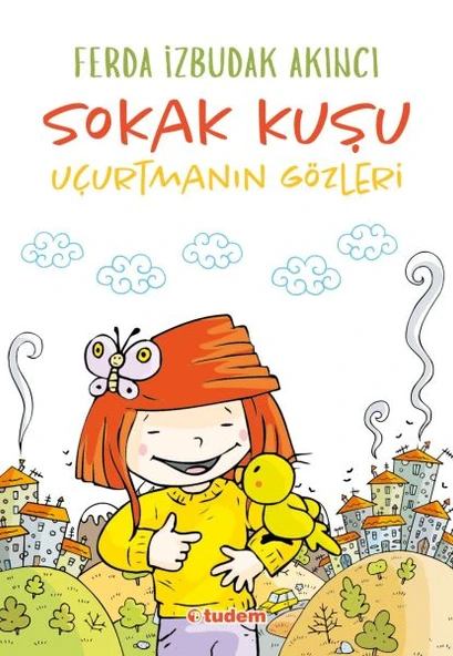 Sokak Kuşu - Uçurtmanın Gözleri ürün görseli